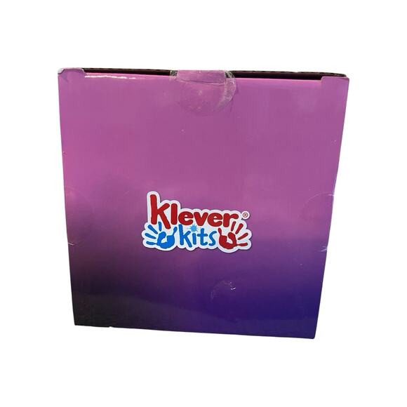 Diy 3d Moon Night Light Paint Your Own Moon Lamp Kit Galaxy Lamp NEW OPEN BOX - Picture 2 of 6